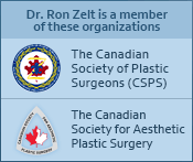 Dr. Zelt is a member of these organizations